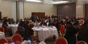 مؤسسة التعاون وبنك فلسطين يطلقان مؤتمر زمالة الأول في رام الله