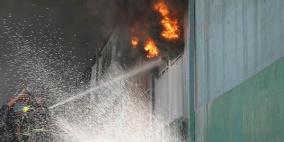 الاذاعة الاسرائيلية تزعم اعتقال مستوطنين قاموا باحراق مدرسة في القدس مؤخرا