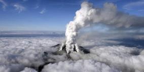 دراسة : انفجار بركاني هائل يمكن أن يدمر اليابان بعد 100 عام