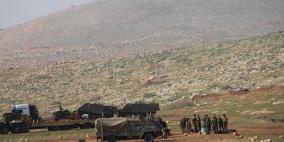 اخطارات بهدم مساكن في كردلة وخربة الدير بالأغوار