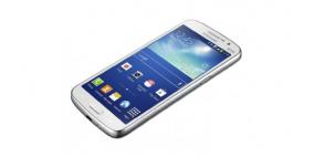 “سامسونج” تكشف عن الجيل الثاني من هاتفها اللوحي “جالاكسي جراند