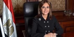وزيرة مصرية تنافس بطلّتها الوزيرات الغربيات