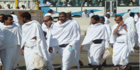 إجلاء 600 معتمر مصرى إثر حريق بفندق قرب الحرم المكى الشريف
