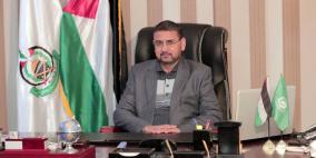 أبو زهري يتهم "حكومة التوافق" بالتلاعب بالقوانين الانتخابية