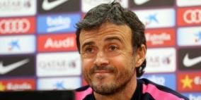 لويس إنريكي يحذر من الوقوع في فخ اشبيلية