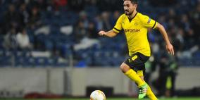 صحيفة: غوندوغان إلى مانشستر سيتي