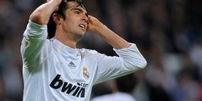 مورينيو يريد التخلص من كاكا