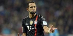 بايرن ميونيخ يجبر بنعطية على تغيير طريقة احتفاله