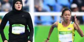 ريو 2016: العداءة السعودية كريمان تصنع التاريخ في سباق 100 متر