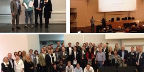 AidBits تفوز بـ "أفضل شركة ريادية"