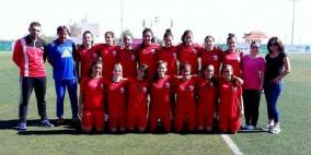 منتخب الشابات يشد الرحال إلى سيريلانكا