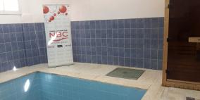 المشروبات الوطنية تتبرع للجمعية الفلسطينية للرعاية والتنمية في مخيم الأمعري