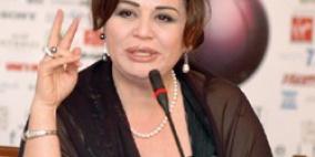 إلهام شاهين: القلق الإسرائيلي على وضع الفنانين بمصر طبيعي