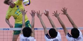 الاعلان عن جدول مباريات دوري الدرجتين الممتازة والأولى لكرة الطائرة