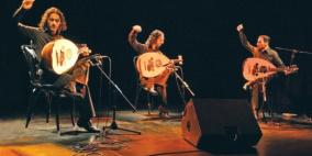 الثلاثي جبران يحيون حفل موسيقي في العاصمة الإيرلندية دبلن