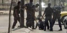 أمن جامعة الأزهر يعتدي على عدد من الطلاب