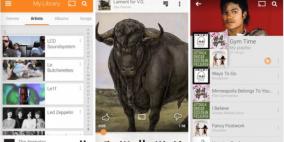 جوجل تُطلق تطبيق "جوجل بلاي ميوزيك" على iOS