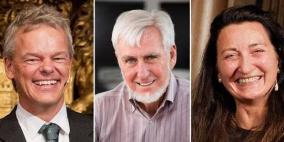 جائزة نوبل لمكتشفي "جي بي إس" الدماغ