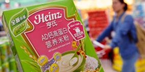 شركة أمريكية تسحب من السوق الصينية أغذية أطفال