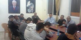 الانتماء والعمل التطوعي عنوان نادي قلقيلية الأهلي في المرحلة القادمة قلقيلية