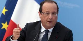 فرنسا: خيار السلام بيد الفلسطينيين والإسرائيليين