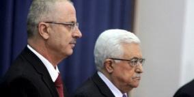 مصادر لــ "رايــة " تأدية اليمين الاثنين ومصطفى نائبا لرئيس الوزراء