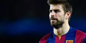 بيكيه: إنريكي انتشلنا من مستنقع قاذورات!