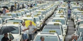 لندن.. سائقو الأجرة يحتجون على تطبيق "التاكسي الذكي"