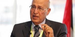 شعث يصل غزة قادماً من الضفة لبحث عدة قضايا