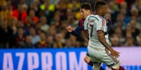 بواتينج يتحدث لأول مرة عن سقطته أمام ميسي