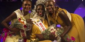 حلب الأبقار ورعاية الماشية شروط اختيار جميلات أوغندا