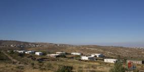 "عامونا".. من استيطان افراد الى استيطان حكومي