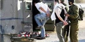 قوات الاحتلال تعتقل عاملين فلسطينيّين في القدس