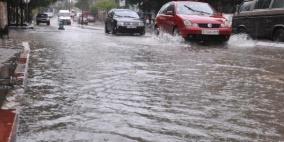 بالأرقام.. كميات الأمطار التي هطلت على محافظات الوطن