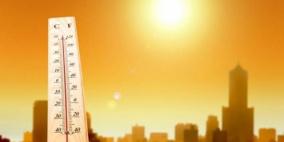الطقس: استمرار الأجواء الحارة