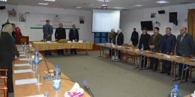 صيدم يوقع اتفاقيات مع الجامعات ضمن برنامج إعداد وتدريب المعلمين
