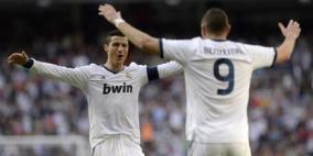 فنيَات اوزيل وبنزيما تقود الريال لهزيمة بيتيس