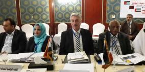 السوداني يمثل فلسطين في الإجتماع الثامن عشر للأمناء العامين العرب بالقاهرة