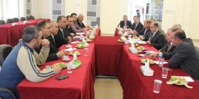 تفاهمات بين غرفة الخليل ووزارة المالية تنهي حجز الحاويات