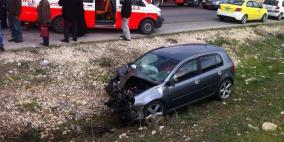 3وفيات و 170 إصابة بحوادث سير الاسبوع الماضي