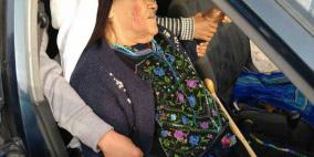 مذيعة اسرائيلية: سأدهس شرطيا لو طردوني من بيتي