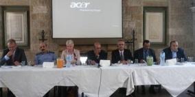 النائب العام يبحث مع وفد من الشرطة الاوروبية التعاون المشترك