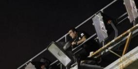 إلغاء مباراة الريال مع فايكانو بسبب تخريب الإضاءة