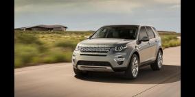 "لاند روفر" تكشف النقاب عن "ديسكفري سبورت "