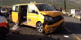 مصرع 5 مواطنين في حوادث متفرقة في الضفة والقطاع