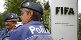 الإنتربول يعلق عقدا بقيمة 20 مليون يورو مع فيفا