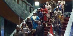 "الرئيس" فيلم تركي يحكي قصة "البطل أردوغان"