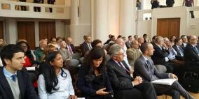 ندوة عن حصار قطاع غزة في بروكسل