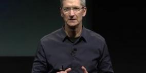 تيم كوك يعتذر رسمياً عن ثغرات خرائط آبل الرقمية