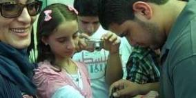 مؤسسات المجتمع المدني في الخليل تنظم مهرجانا احتفاء بالعيد
